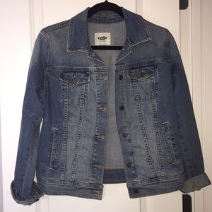 OLD NAVY JEAN JACKET